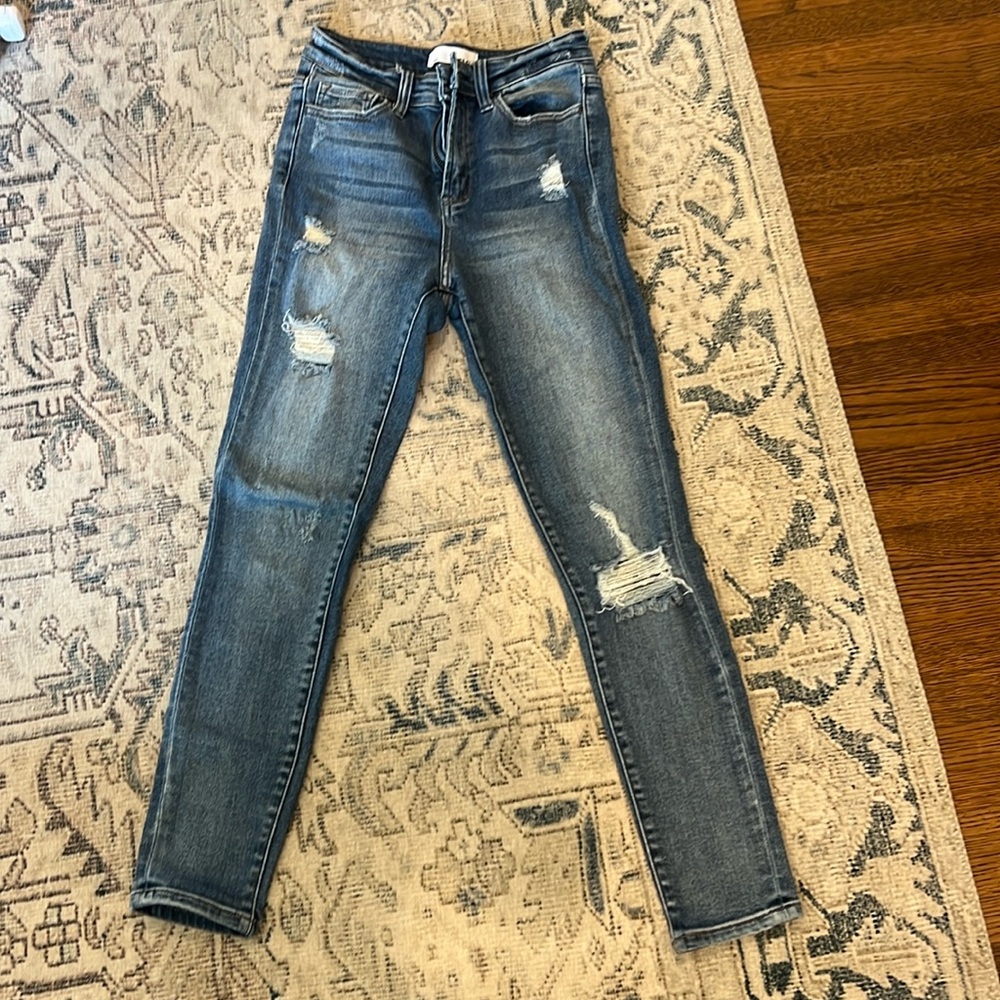 Vervet jeans. Great condition. Size 25.